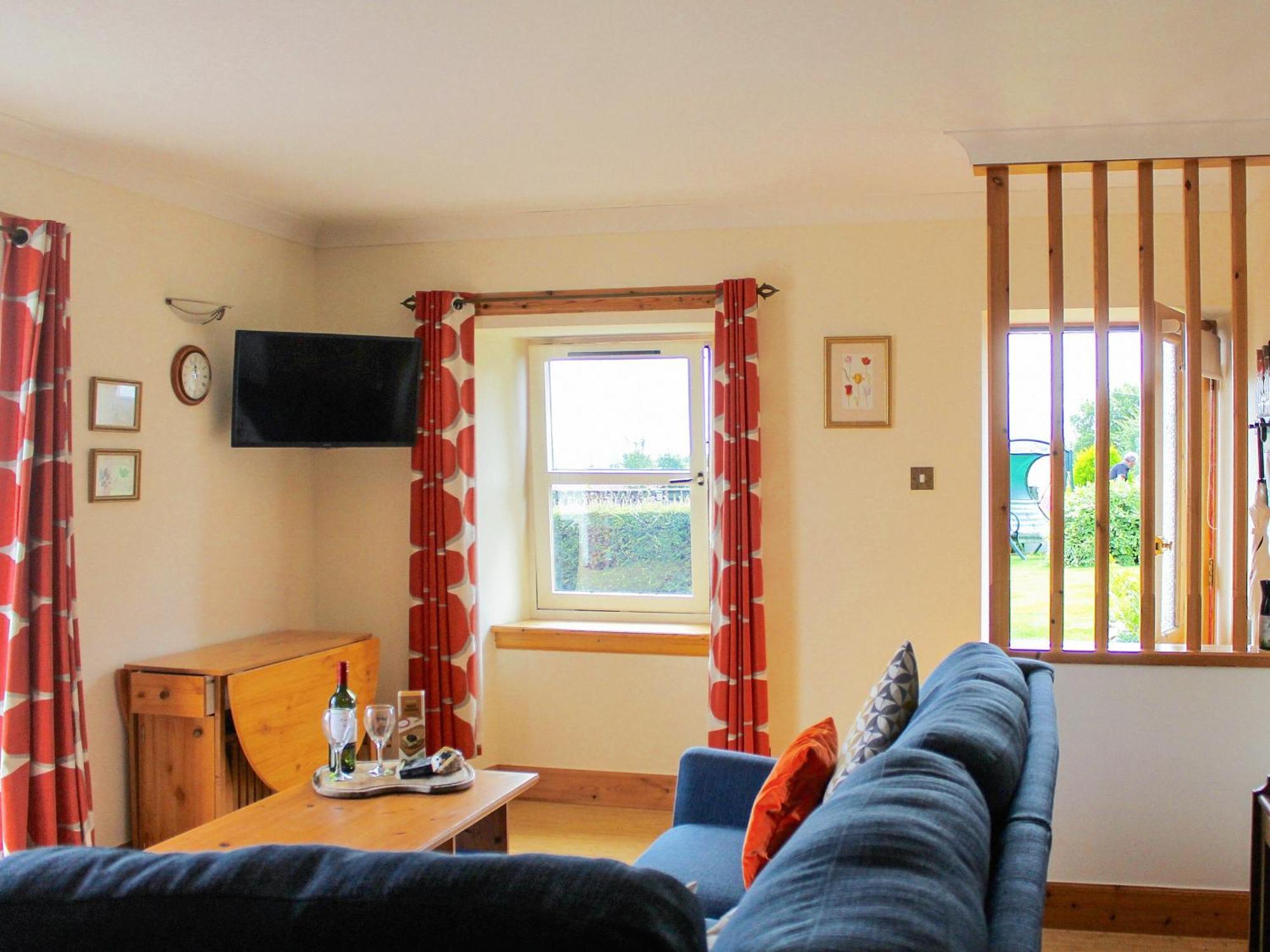 Villa Laurel Bank Alyth Exterior foto