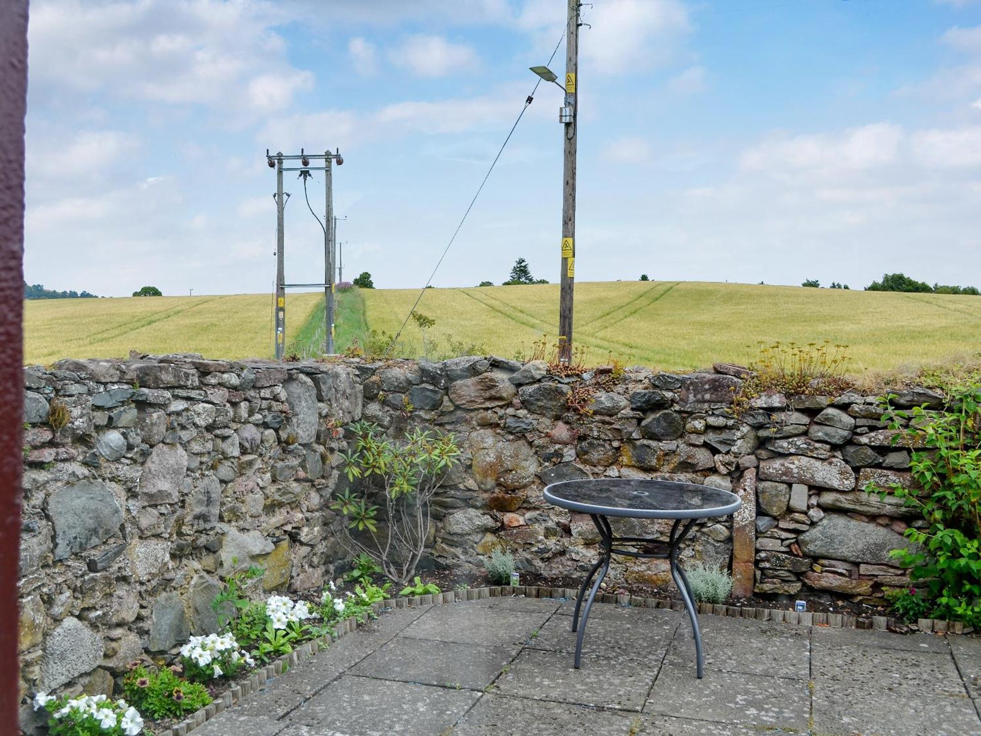 Villa Laurel Bank Alyth Exterior foto