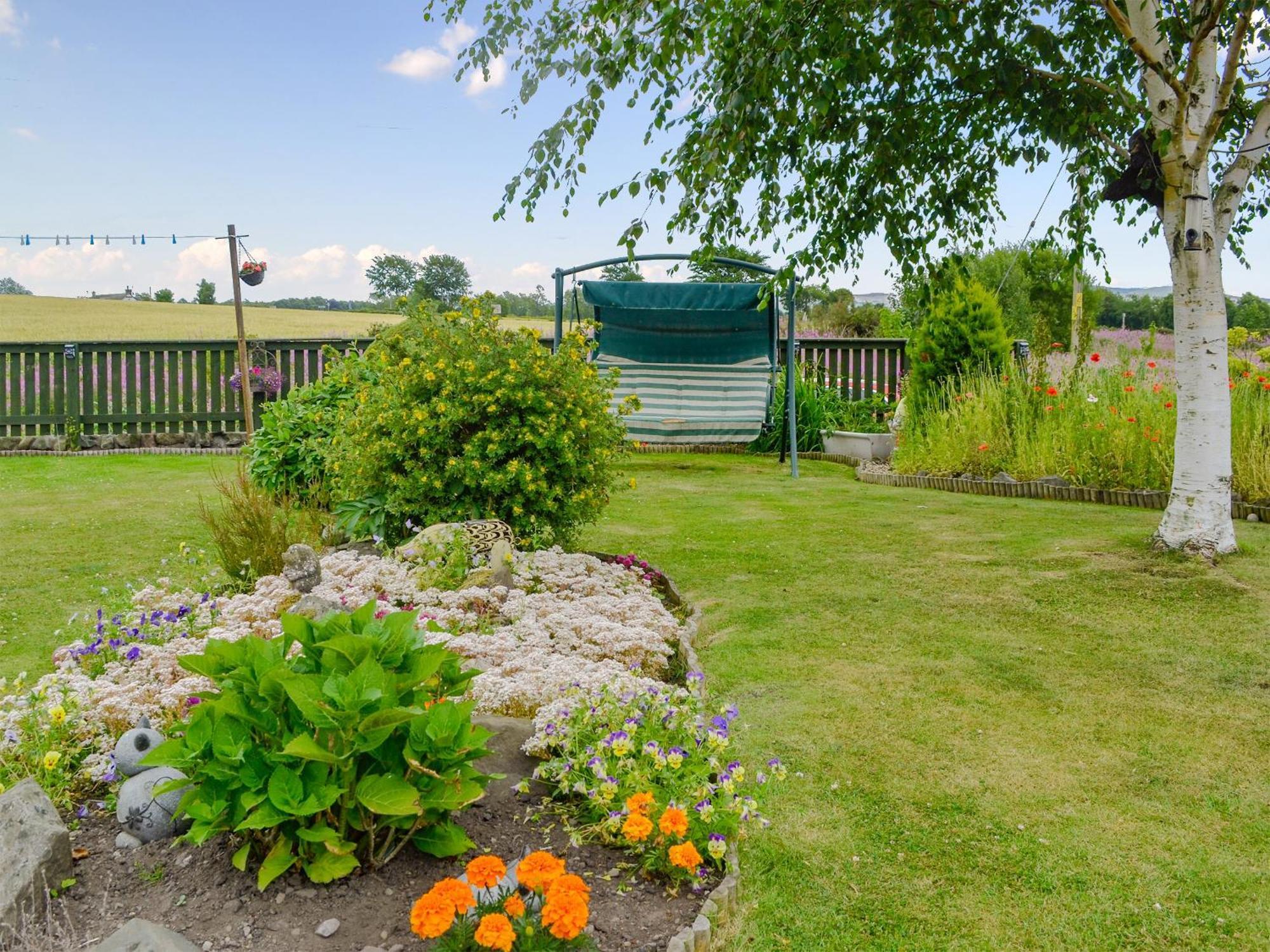 Villa Laurel Bank Alyth Exterior foto